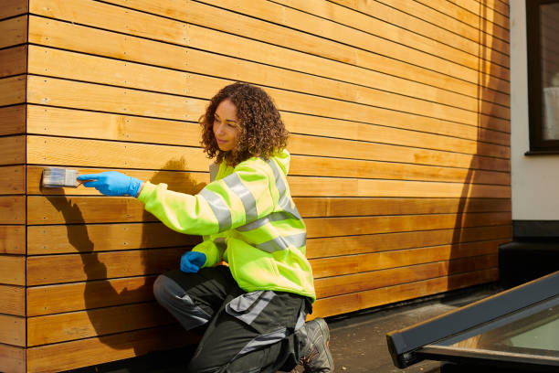 Best Vinyl Siding Installation  in Clinton, LA
